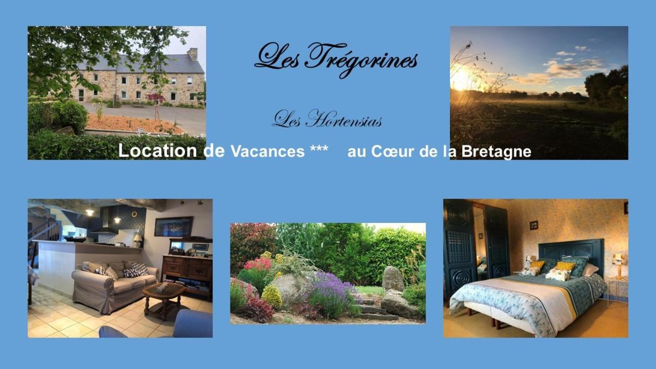Villa Squibernévez Pédernec Exterior foto