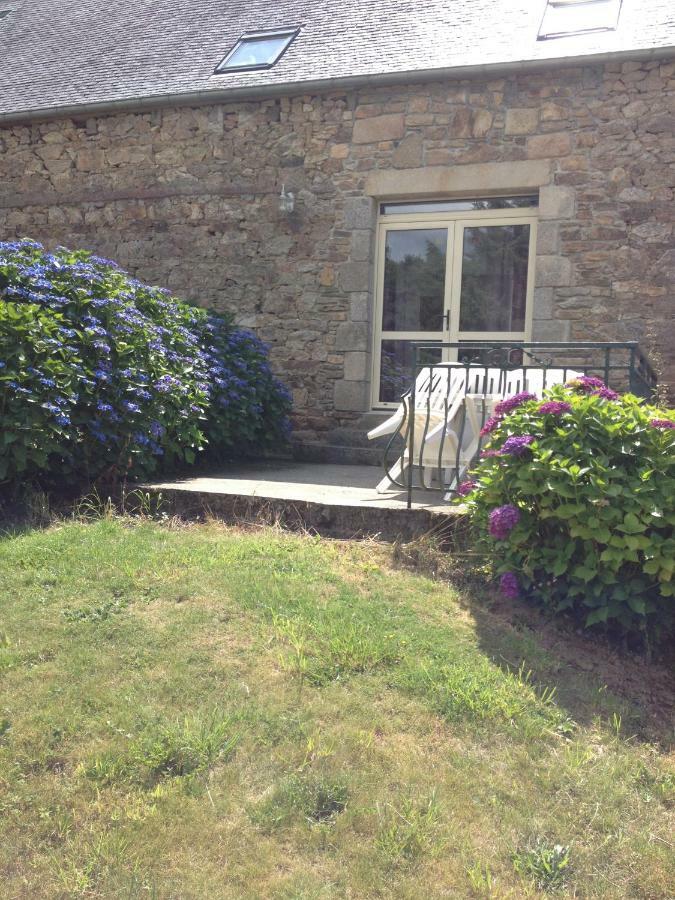 Villa Squibernévez Pédernec Exterior foto
