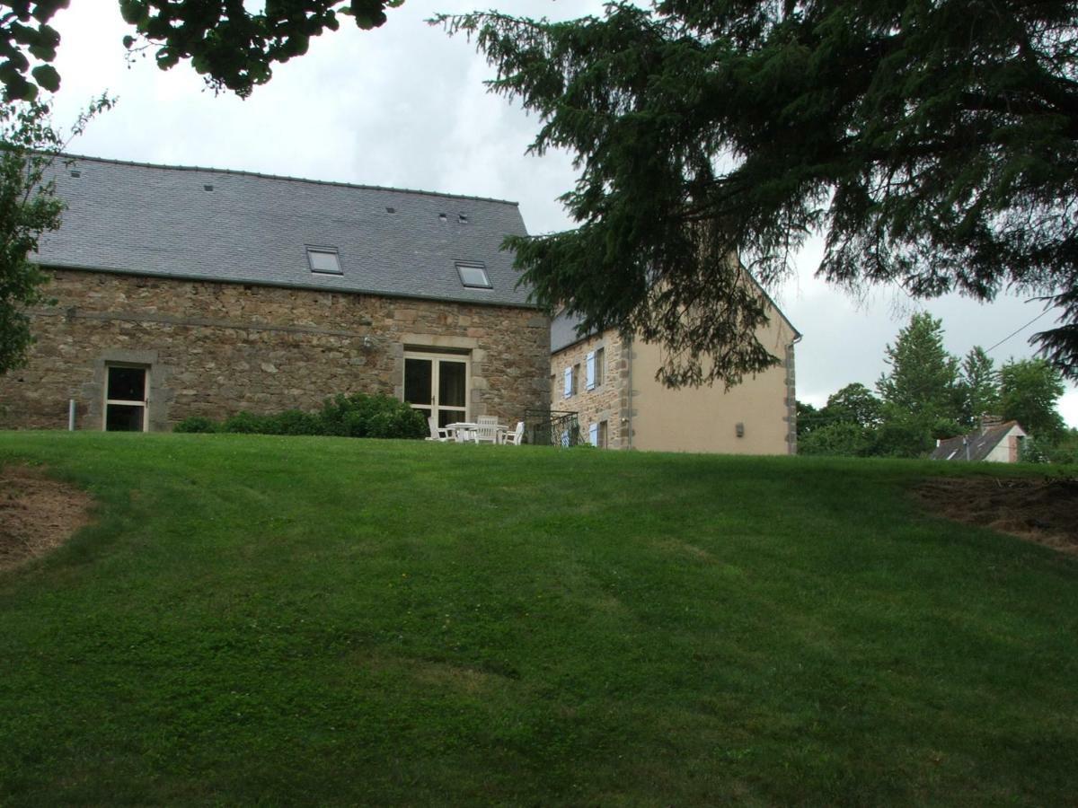 Villa Squibernévez Pédernec Exterior foto